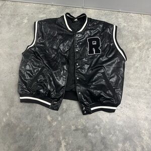 Shop AKIRA Bomber Jacket